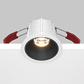 Встраиваемый светильник Альфа / Alfa LED 10 Вт 3000 К 36°