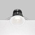Встраиваемый светильник Зум / Zoom 12 Вт 4000 К 60° IP 65