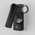 Настенный светильник (бра) Твист / Twist 3000К 3Вт