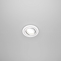 Встраиваемый светильник Атом / Atom 1*GU10 10 Вт