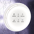 Светодиодная лента 24В 2835 20Вт/м 6000K 5м IP65