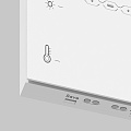 Беспроводная панель управления ZIGBEE RGB-MIX