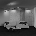 Светильник Базис / Basis для системы освещения Shelf 3000К 12Вт 100°