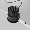 Встраиваемый светильник Образ / Wise 10 Вт 3000 К 36°