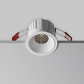 Встраиваемый светильник Альфа / Alfa LED 15 Вт 4000 К 60°