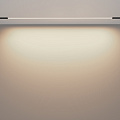 Трековый светильник Базис / Basis Exility 2700-6000K 30Вт 120° Dim Dali2