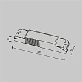 Источник питания TRIAC 5-12Вт IP20
