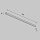 Линейный светильник накладной 4000K 35x35 30 Вт (Черный, 1,5 м) LL311014