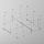 Шинопровод 2 м Flarity платина