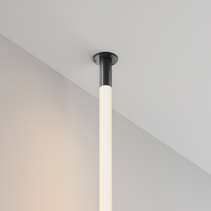 Комплектующие для систем освещения с токоведущими элементами Accessories for system Shelf