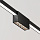 Уличный трековый светильник Точки / Points Elasity IP 3000К 10Вт 45° черный
