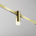 Трековый светильник Скольжение / Skim Flarity 3000K 2Вт 110°