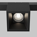 Трековый светильник Альфа / Alfa S Exility 2700-6000K 7Вт 50° Dim Smart
