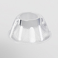 Линза ⌀55mm 15° для Фокус / Focus LED 20Вт