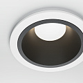 Встраиваемый светильник Пай / Share 1*GU10 10 Вт IP 54