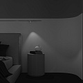 Трековый светильник Фокус / Focus Led Radity 3000K 5Вт 36°