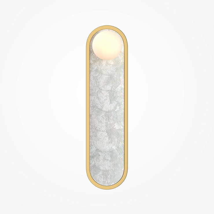Настенный светильник (бра) Perlamour