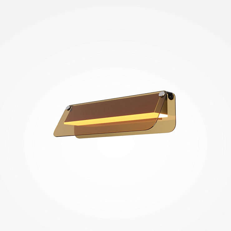 Настенный светильник (бра) Flat