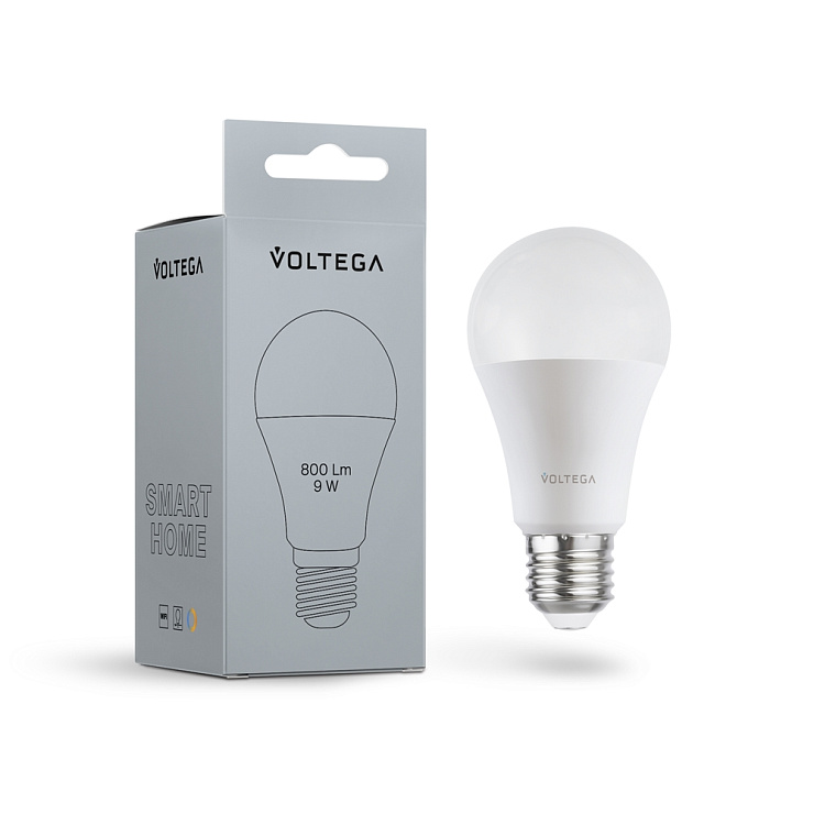 Лампочка Wi-Fi bulbs