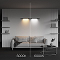 Светильник Базис / Basis для системы освещения Axity 3000/6000К 12Вт 120°