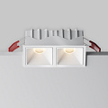 Встраиваемый светильник Альфа / Alfa LED 20 Вт 3000 К 50°