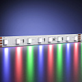 Светодиодная лента Ультра 24В 3838 8Вт/м Цветная (RGB) 5м IP 20 201130