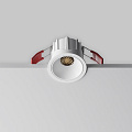 Встраиваемый светильник Альфа / Alfa LED 10 Вт 3000 К 60°