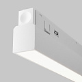 Трековый светильник Базис / Basis Exility 2700-6000K 30Вт 120° Dim Dali2