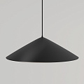 Уличный трековый светильник Кампана / Campana Elasity IP 3000К 12Вт 120° черный