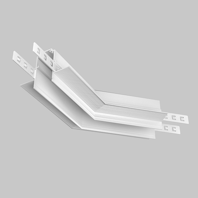 Комплектующие для встраиваемой трековой системы Accessories for tracks Exility
