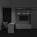 Трековый подвесой светильник Фокус / Focus Led Flarity 4000K 5Вт 30°
