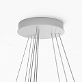 Подвесной светильник Рим / Rim 3000-4000К 108Вт