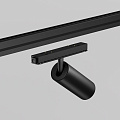 Уличный трековый светильник Фокус /  Focus Led Exility IP 3000К 15Вт 36° черный