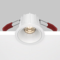 Встраиваемый светильник Альфа / Alfa LED 10 Вт 3000 К 36°