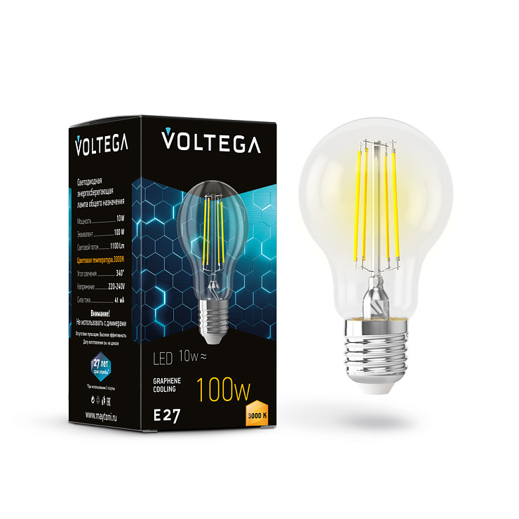 Лампочка General purpose bulb
