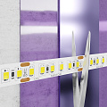 Светодиодная лента 24В 2835 20Вт/м 3000K 5м IP20
