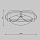 Потолочный светильник Бриз / Breeze 3000К 45Вт