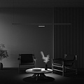 Трековый светильник Точки поворотный / Points Rot Exility 2700-6000K 12Вт 36° Dim Smart Zigbee