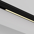 Трековый светильник Базис / Basis Levity 2700К 15Вт 100°