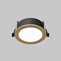 Встраиваемый светильник Орб / Orb 1*GX53 12 Вт IP 44