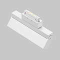 Трековый светильник Точки / Points Rot Gravity 3000K 20Вт 30°