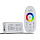 Контроллер для источника света Цветной (RGB)+W 12-24В 576Вт