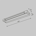 Подсветка Луч / Beam 4000К 10Вт