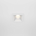 Встраиваемый светильник Альфа / Alfa LED 10 Вт 3000 К 36°