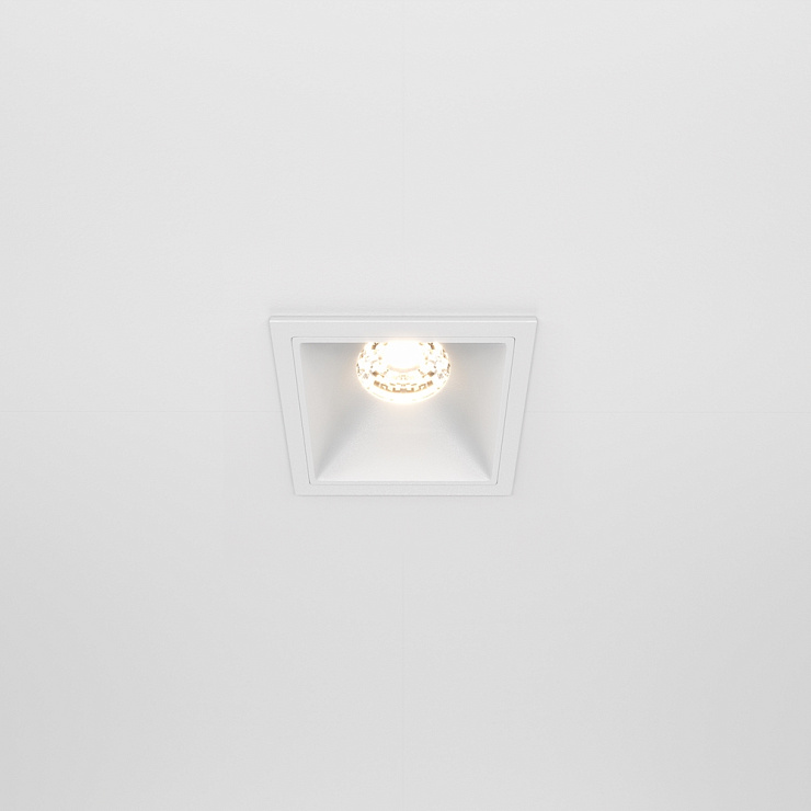 Встраиваемый светильник Alfa LED