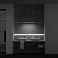 Трековый светильник Базис / Basis Exility 4000K 24Вт 120°
