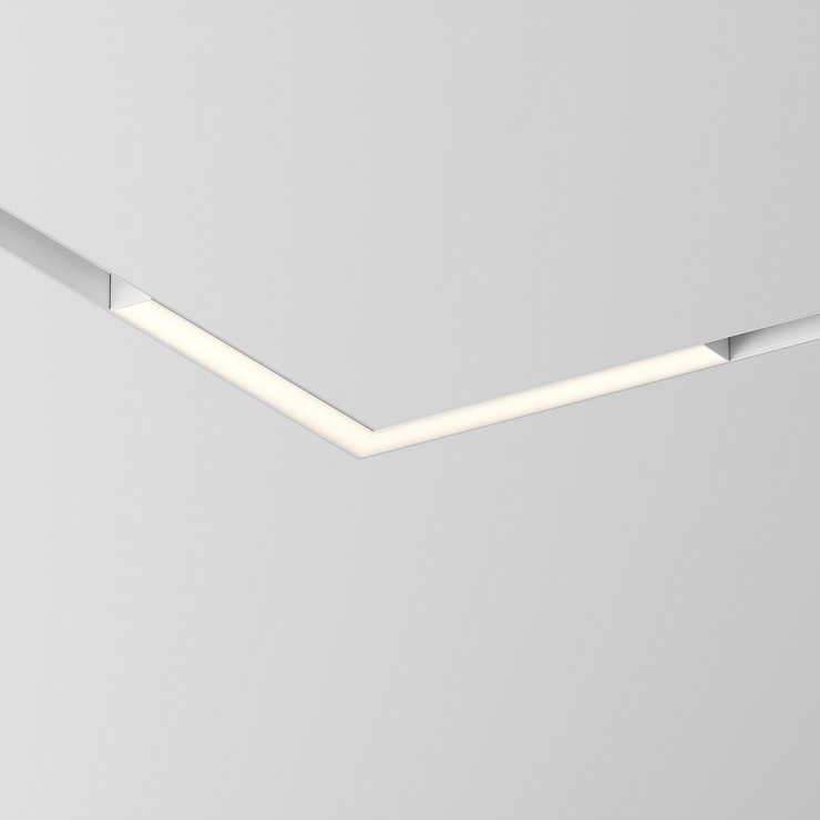 Трековый светильник Basis Angle