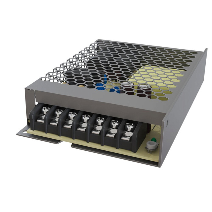 Источник напряжения Power Supply Mean Well