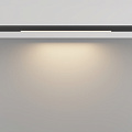 Трековый светильник Базис / Basis Levity 3000К 5Вт 100°