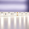 Светодиодная лента 12В 5050 14,4Вт/м 4000K 5м IP20